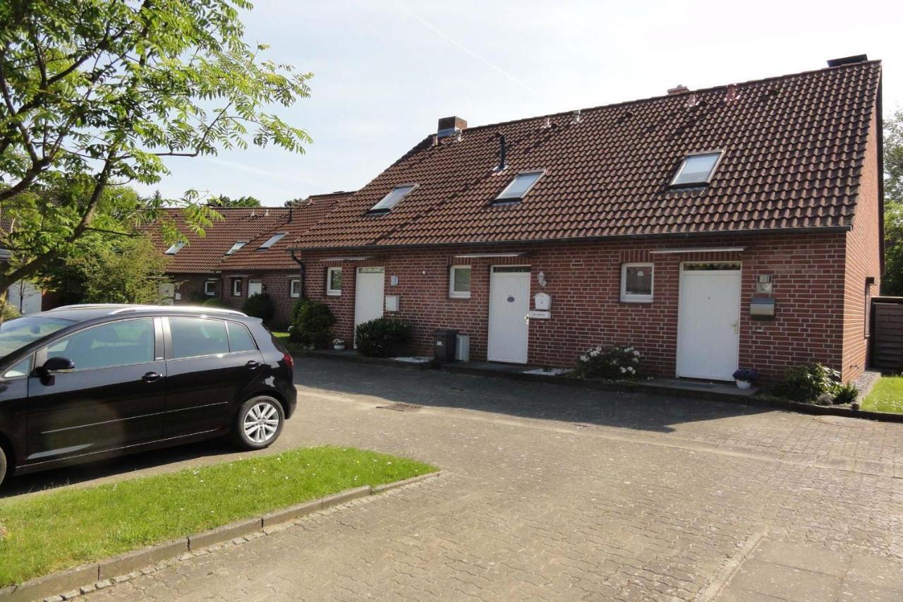 Rh Finkenweg 9 D Moewe Villa Kellenhusen Exteriör bild